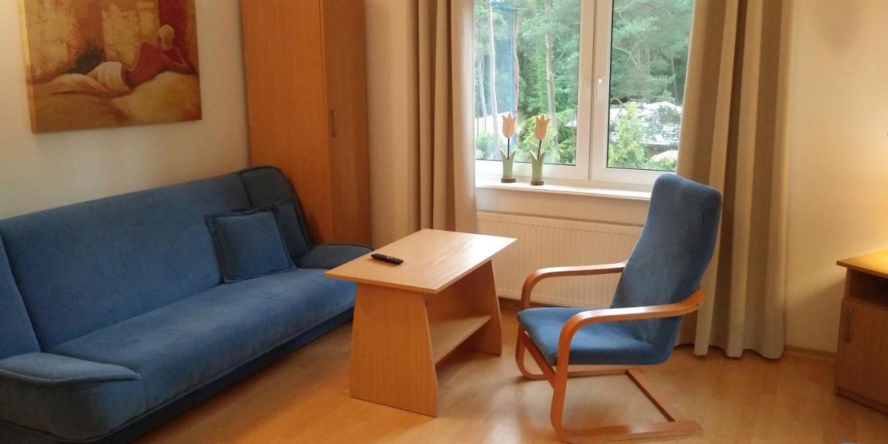 Dom Goscinny Przy Lesie Pobierowo Exteriér fotografie