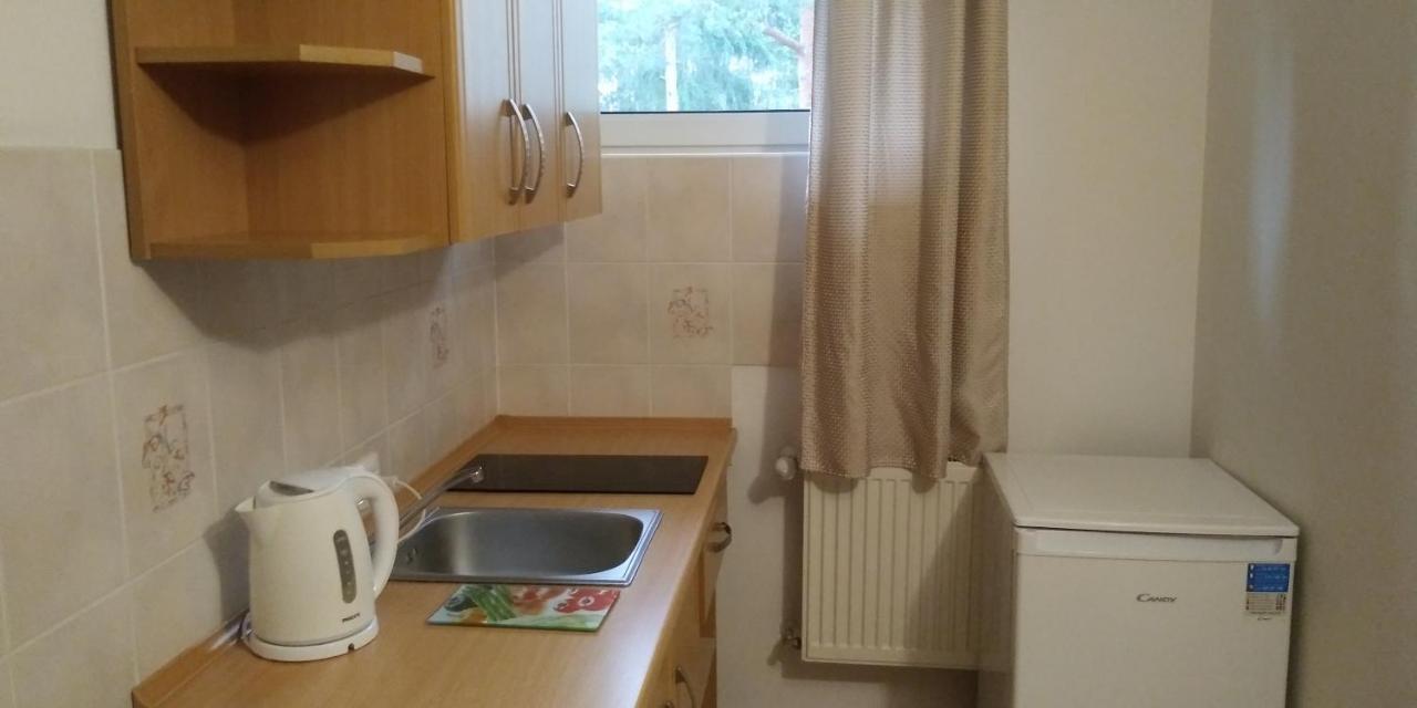 Dom Goscinny Przy Lesie Pobierowo Exteriér fotografie