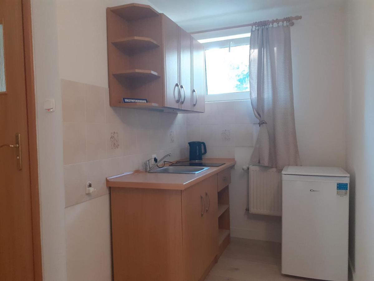 Dom Goscinny Przy Lesie Pobierowo Exteriér fotografie