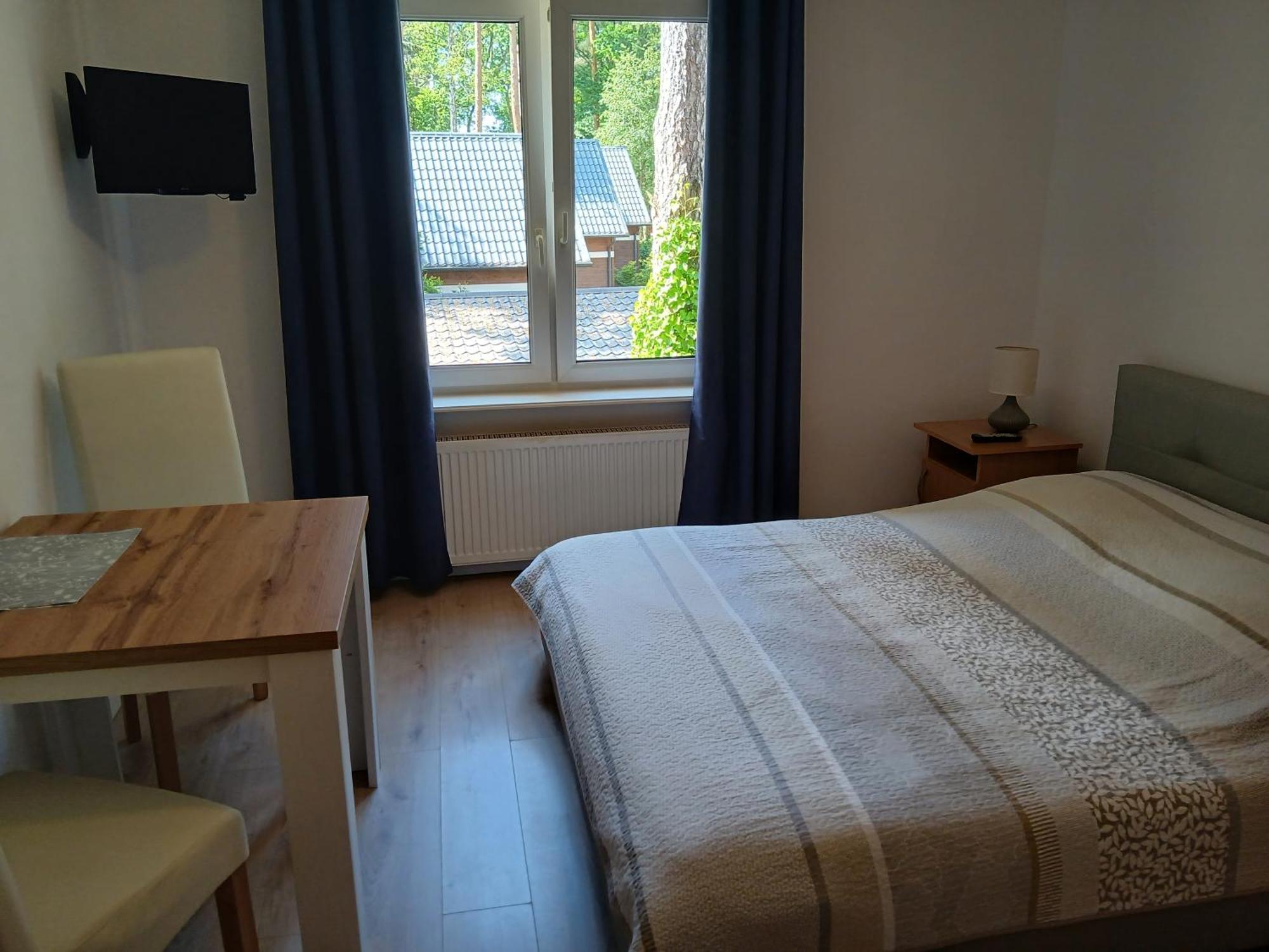 Dom Goscinny Przy Lesie Pobierowo Exteriér fotografie