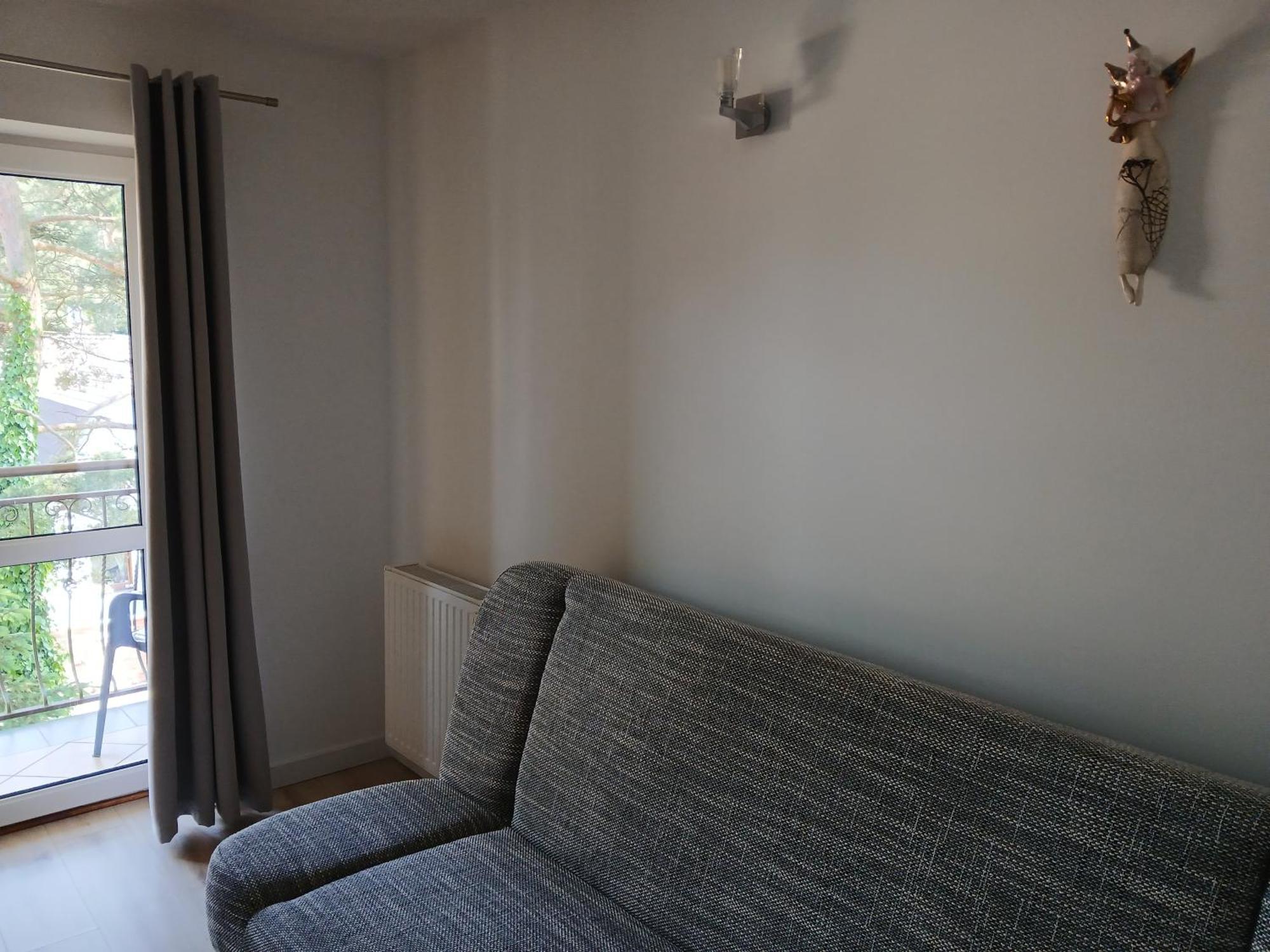 Dom Goscinny Przy Lesie Pobierowo Exteriér fotografie