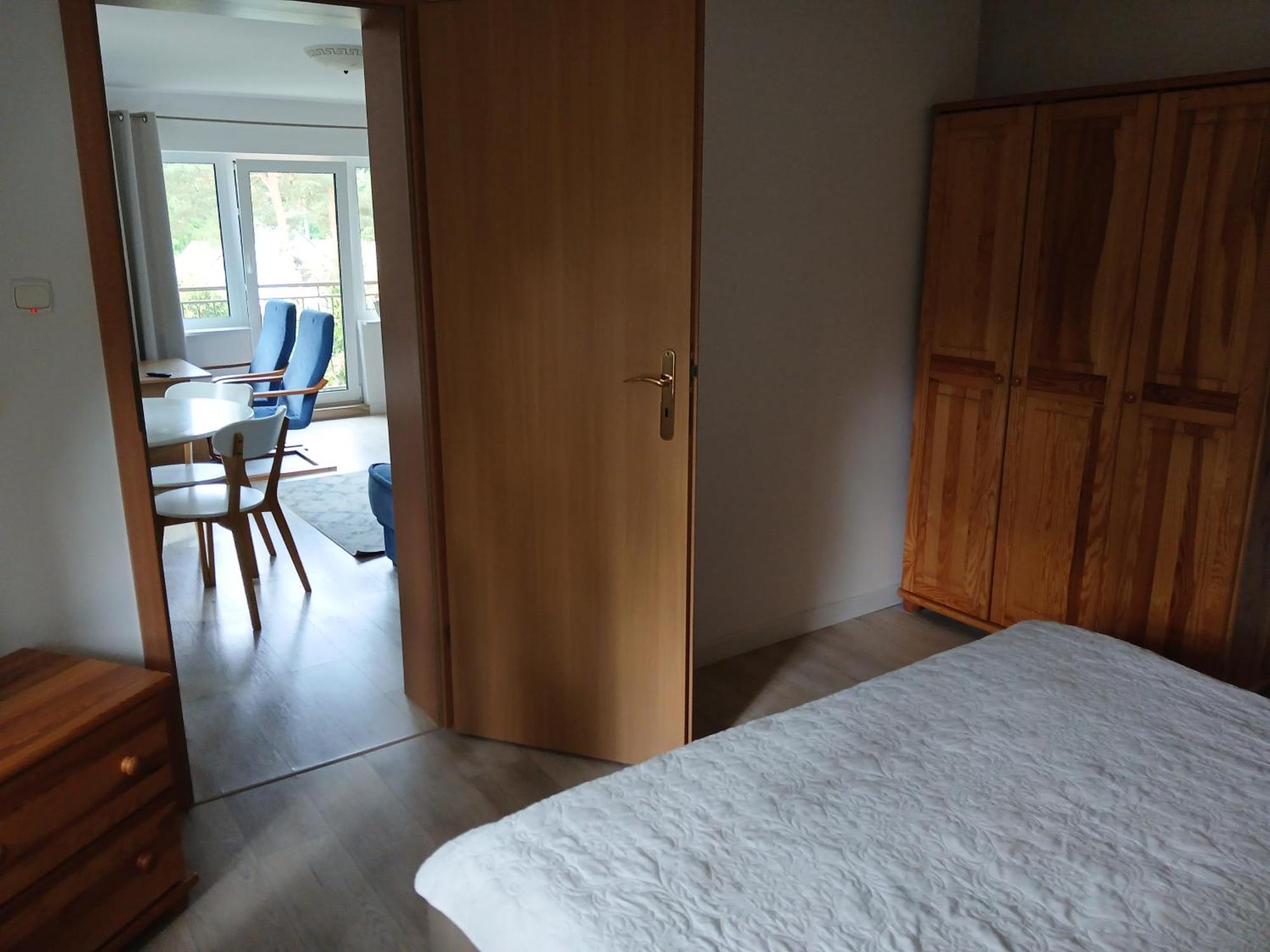 Dom Goscinny Przy Lesie Pobierowo Exteriér fotografie