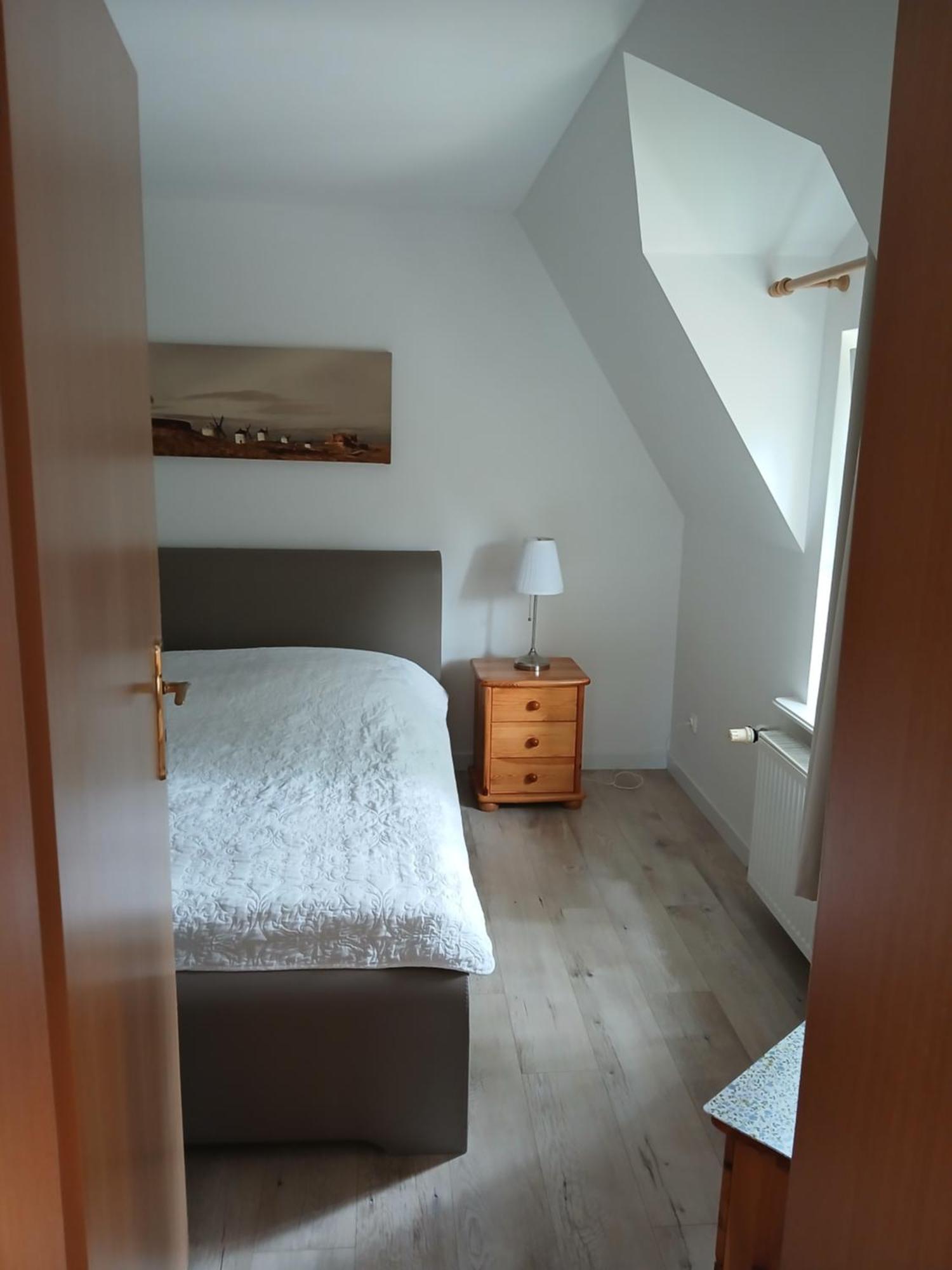 Dom Goscinny Przy Lesie Pobierowo Exteriér fotografie