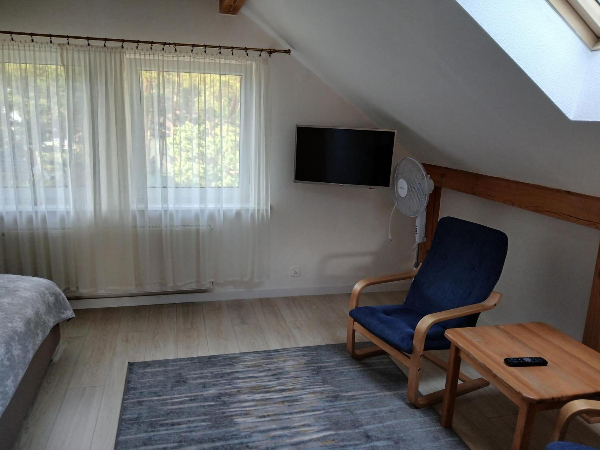 Dom Goscinny Przy Lesie Pobierowo Exteriér fotografie