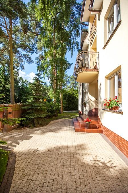 Dom Goscinny Przy Lesie Pobierowo Exteriér fotografie