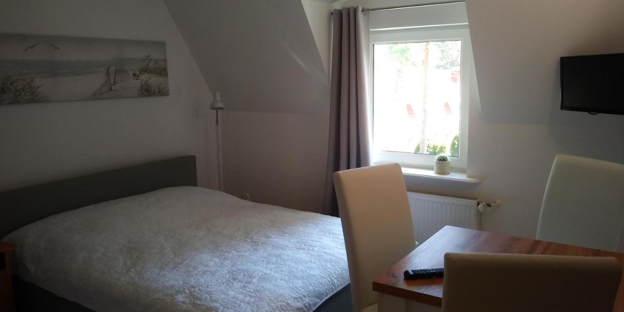 Dom Goscinny Przy Lesie Pobierowo Exteriér fotografie