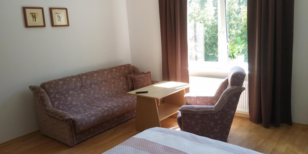 Dom Goscinny Przy Lesie Pobierowo Exteriér fotografie